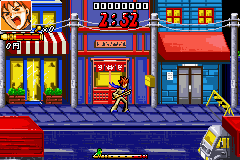 Pyuu to Fuku Jaguar: Byoo to Deru Megane-kun screenshot 3 for GameBoy Advance